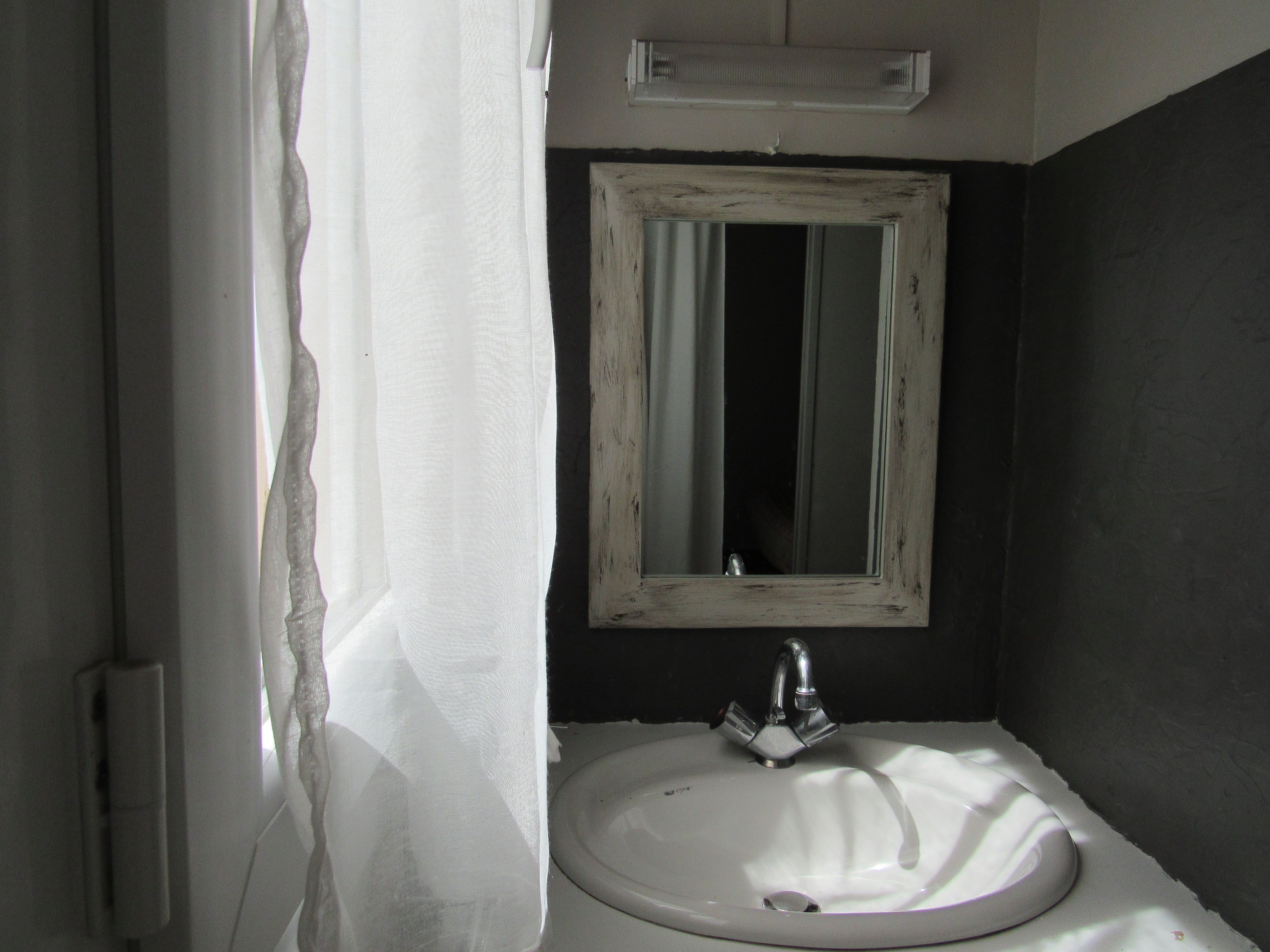 Chambre partagee