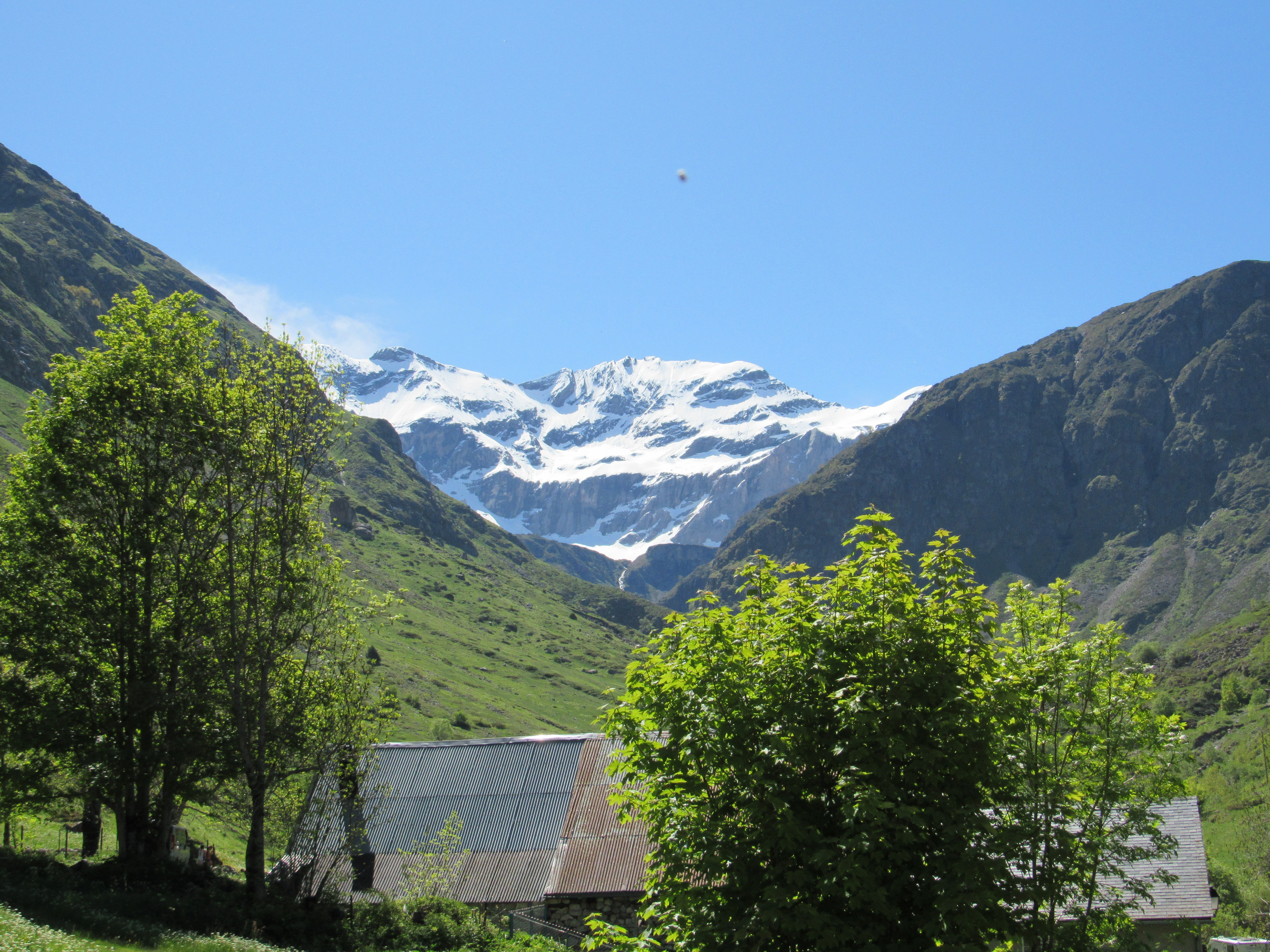 Facade et environnement