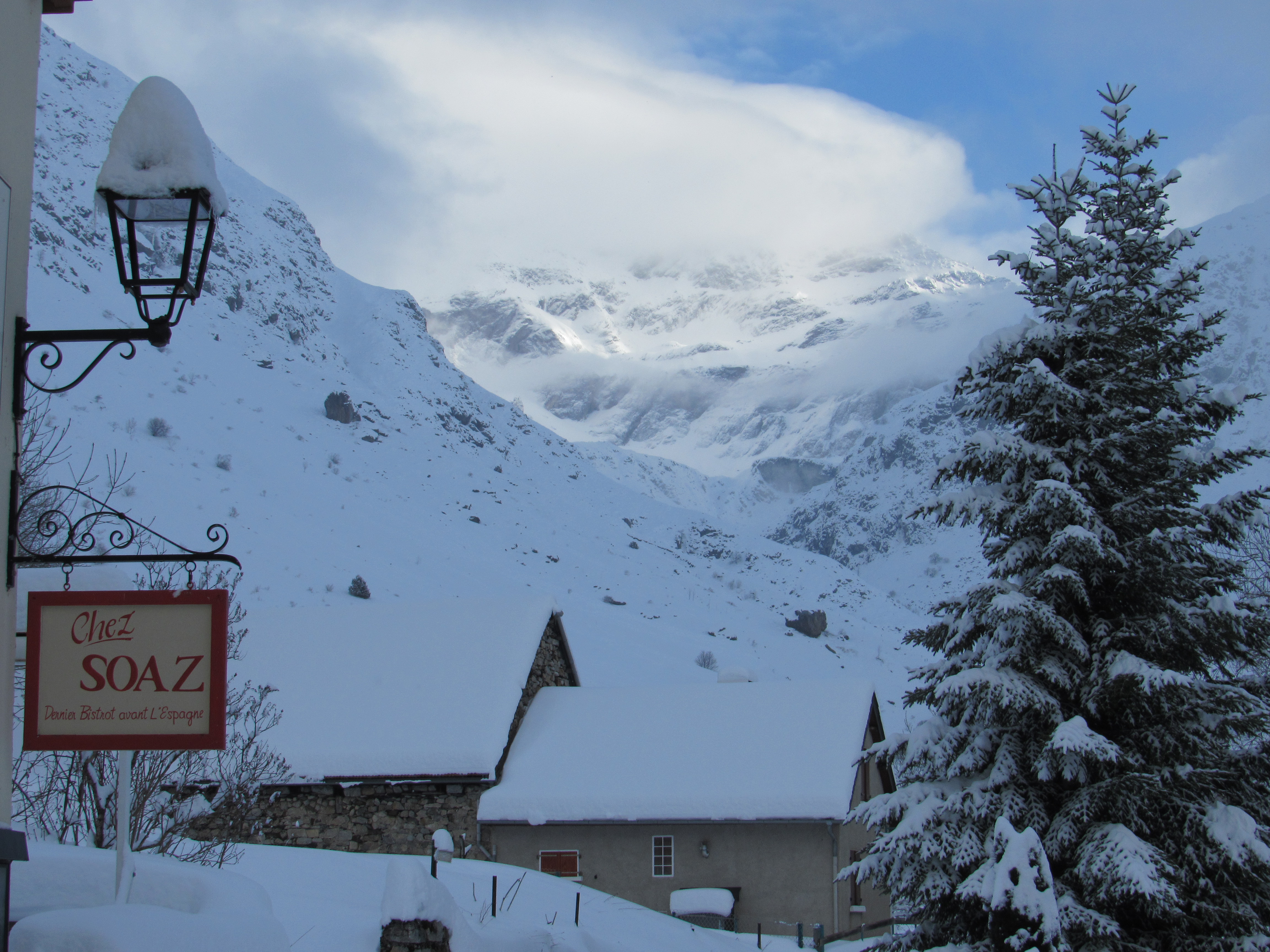 Vie a l'auberge